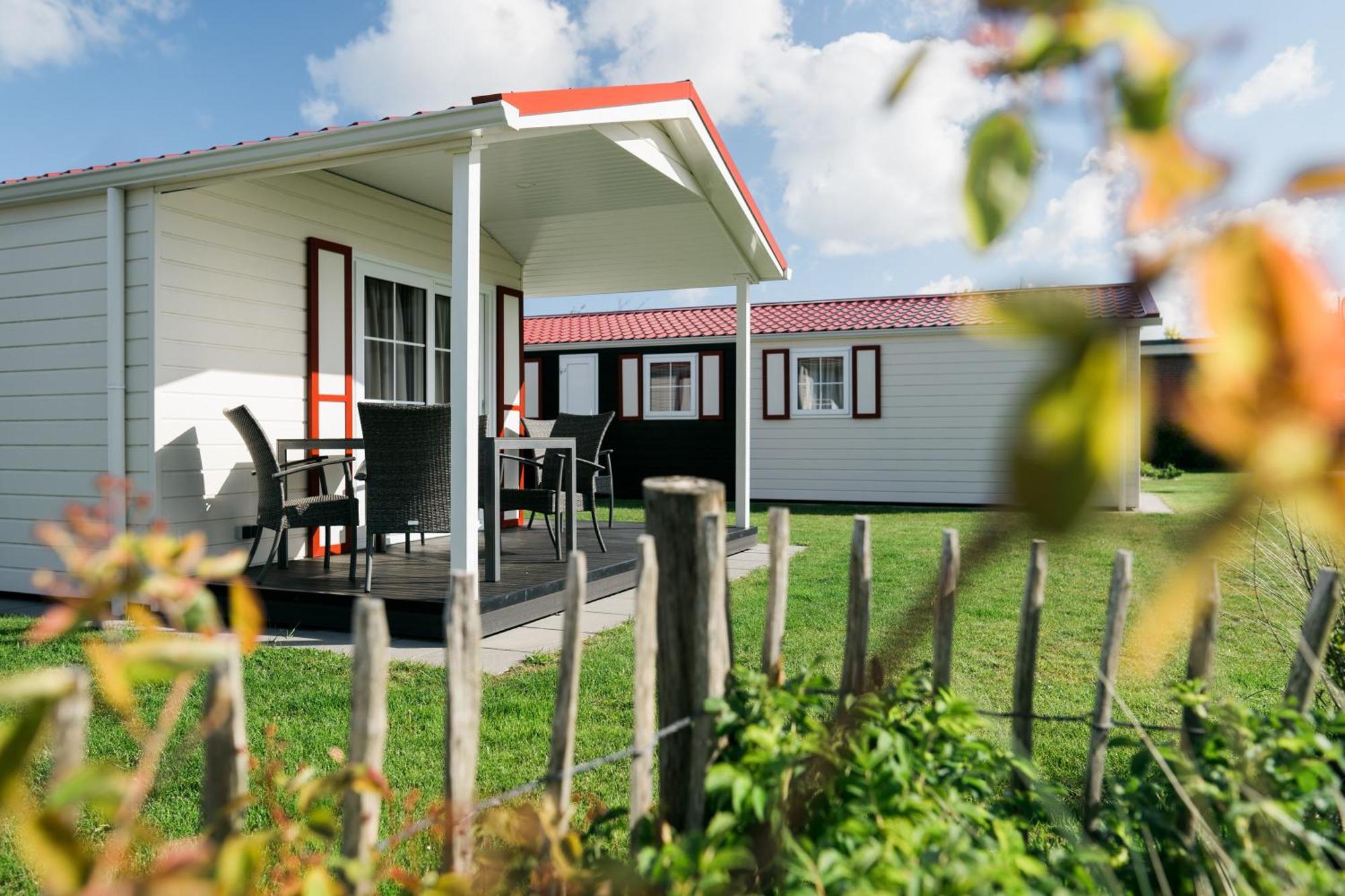 Chalet Bis 5 Personen Ohne Hund 노르덴 외부 사진